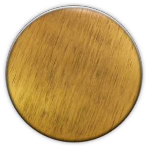 Brushed Gold Antique 